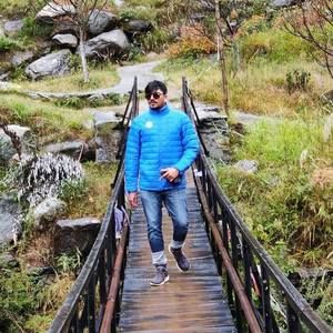 Meet your Posher, Dhrumil